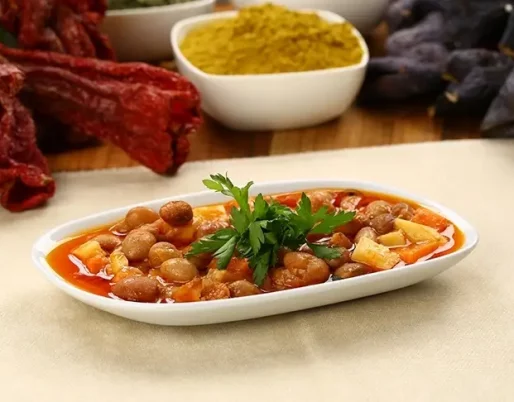 Casa Bean with Olive Oil