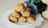 Tahini and Walnut Rolls