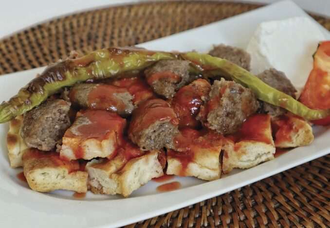 Yalancı İskender Recipe