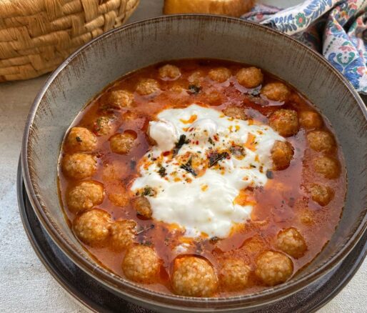 Sıkıcık Soup