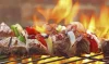 Yanardağ kebabı: a sizzling and visually stunning Turkish kebab dish, bursting with flavors and spices