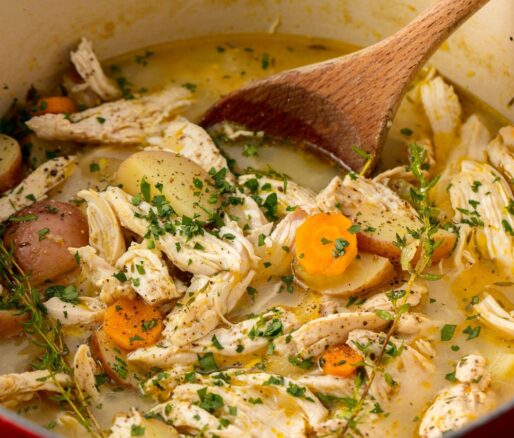 Chicken Stew