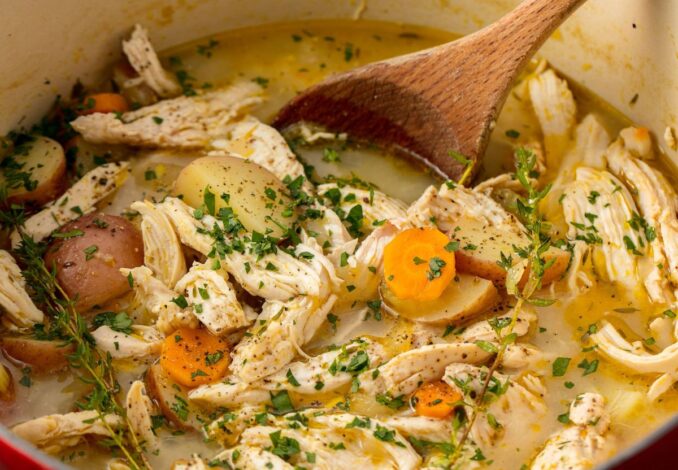Chicken Stew
