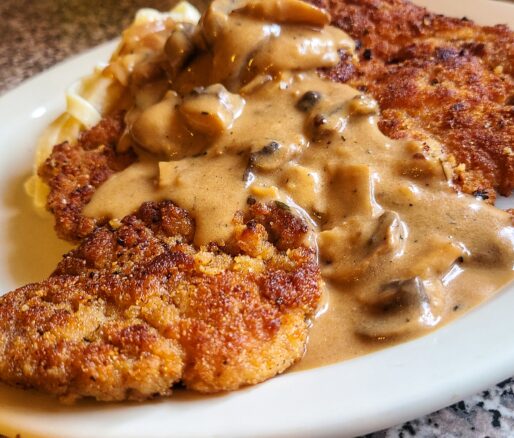 Schnitzel Sauce