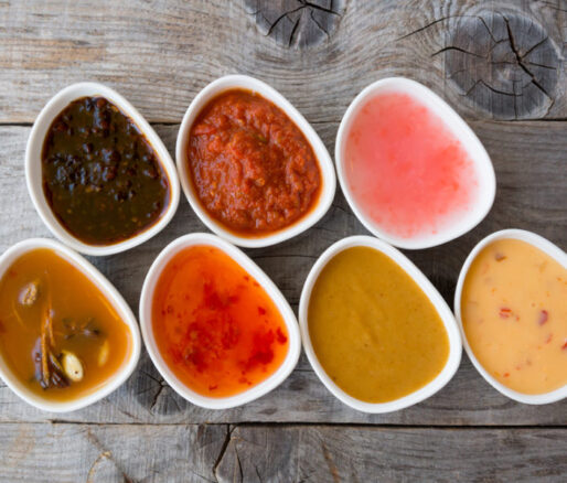 Seasoning Sauce for Sausage