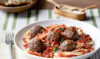 Spaghetti and Meatballs