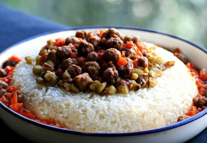 Sultan Reşat Pilaf