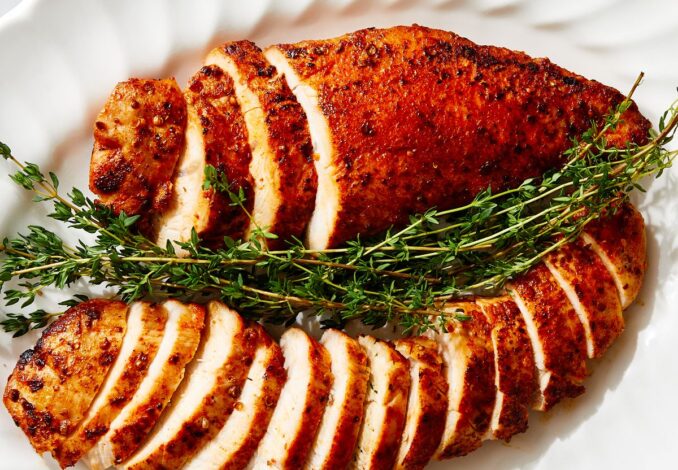 Turkey Tenderloins