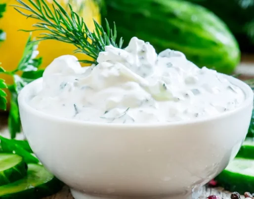 Yoghurt Sauce