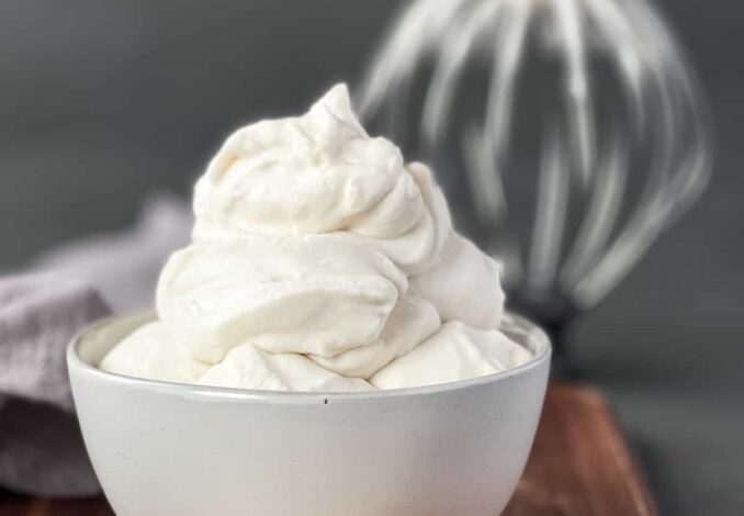 Milk Cream