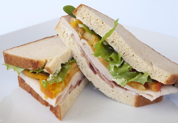Cold Sandwich
