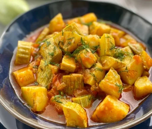 Zucchini Kalye