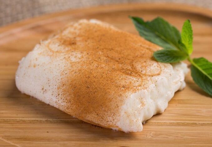 Chicken Breast Pudding