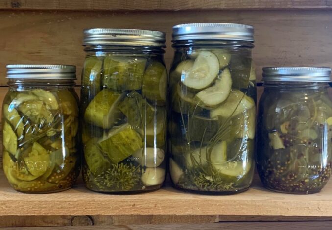 Cold Pickles