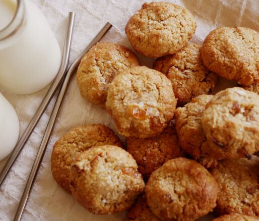 salty cookies