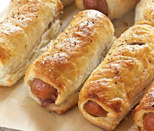 Sausage Rolls