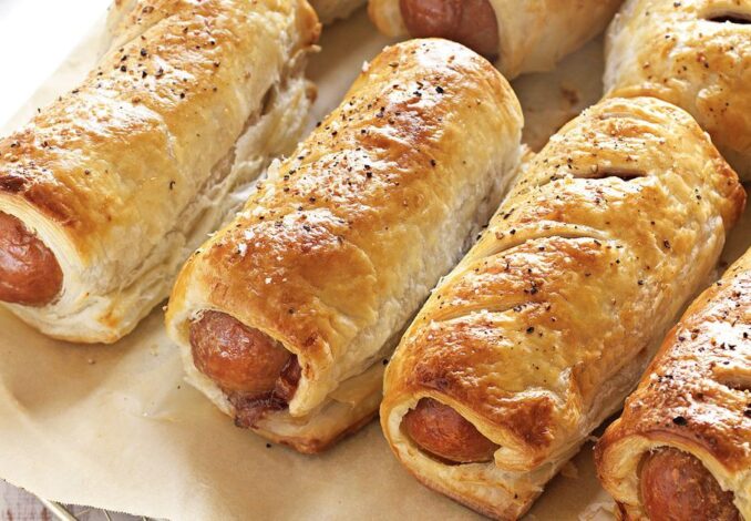 Sausage Rolls