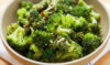Sesame Broccoli Salad