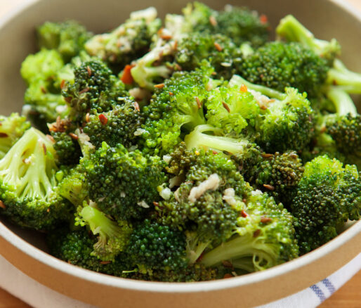 Sesame Broccoli Salad