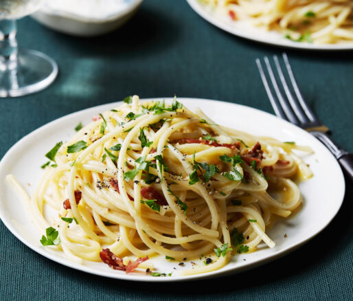 Spaghetti Alla Carbonara