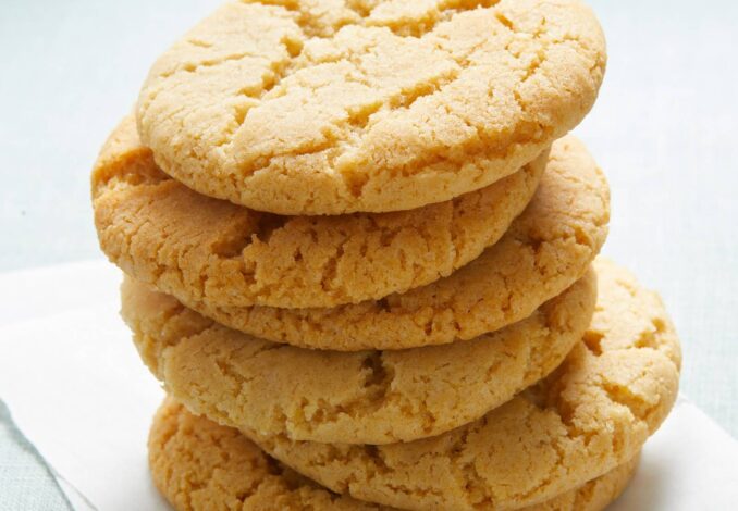Sweet and Salty Cookie