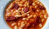 White Beans and Sausage