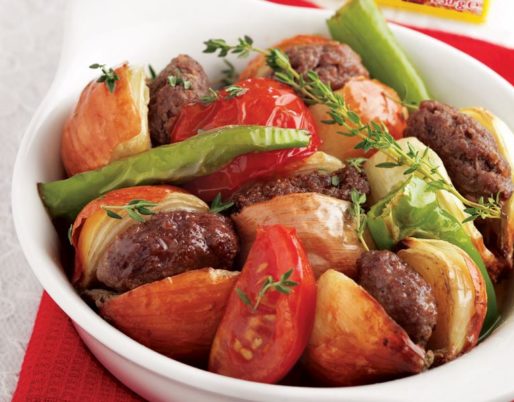 Gaziantep Onion Kebab