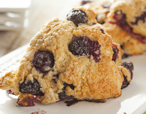 Blueberry Scone