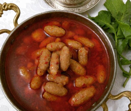 Juicy Fatty Meatballs
