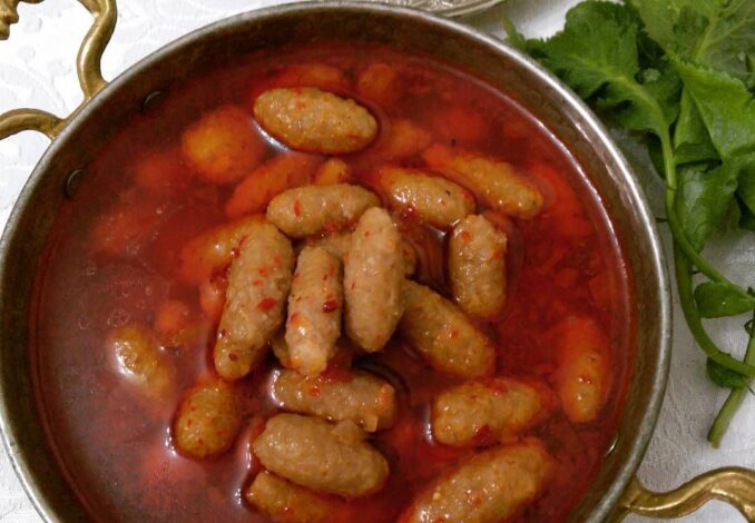 Juicy Fatty Meatballs
