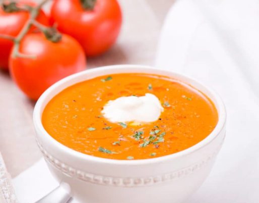 Creamy Tomato Soup