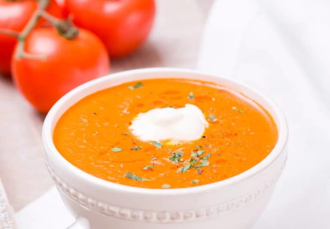 Creamy Tomato Soup
