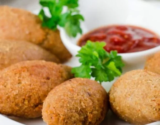 Delicious Adana style stuffed meatballs with a flavorful blend of spices and juicy filling